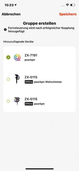 Image du produit Lunartec Télécommande pour lampe de table d'extérieur