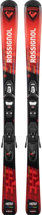 Immagine prodotto Rossignol HERO JR 100-140 KID4 Skiset (120.12 cm)