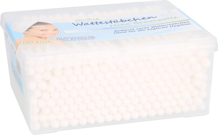 Produktbild Axisis Wattestaebchen Regina