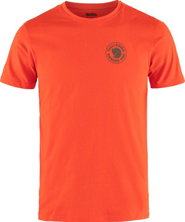 Flame orange