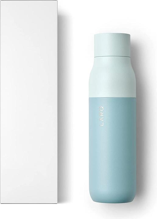Actual product image Larq Insulated Bottle Seaside Mint 740ml (0.74 l)