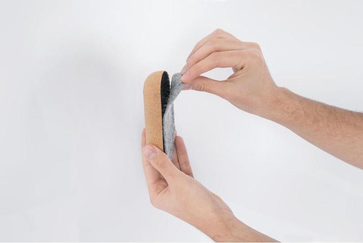 Produktbild Bi-Office Whiteboard Reiniger Earth-it Kork