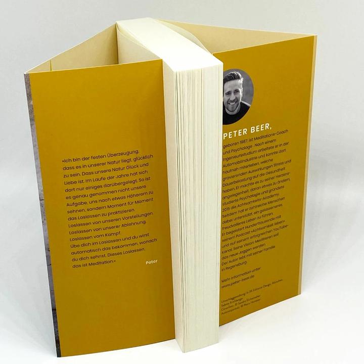 Image du produit Meditation (Peter Beer, Allemand)