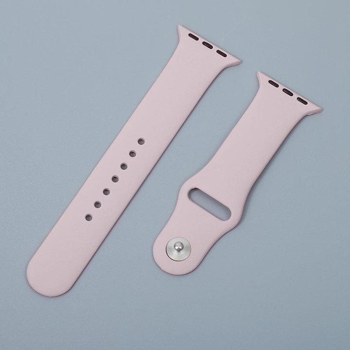 Immagine prodotto Guardline Fascia di protezione in silicone (41 mm, 38 mm, 40 mm, 42 mm, Silicone, Apple Watch Series 10, Apple Watch Serie 5, Apple Watch Serie 6, Apple Watch Series 8, Apple Watch SE (2022/2023), Apple Watch Series 3, Apple Watch Series 7, Apple Watch Serie 4, Apple Watch Series 9, Apple Watch SE)