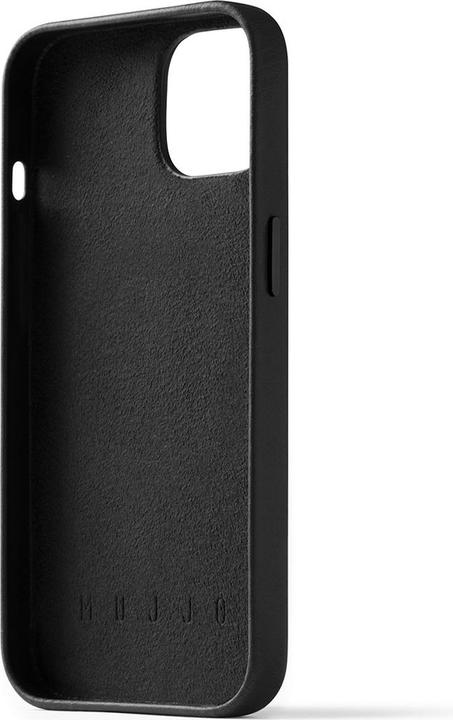 Image du produit Mujjo Full Leather Wallet Case (Apple iPhone 14 Plus)