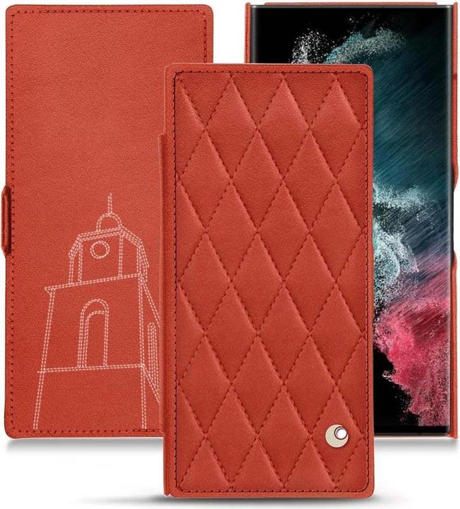 Arange clouquié - Couture ( Pantone #D33108 )