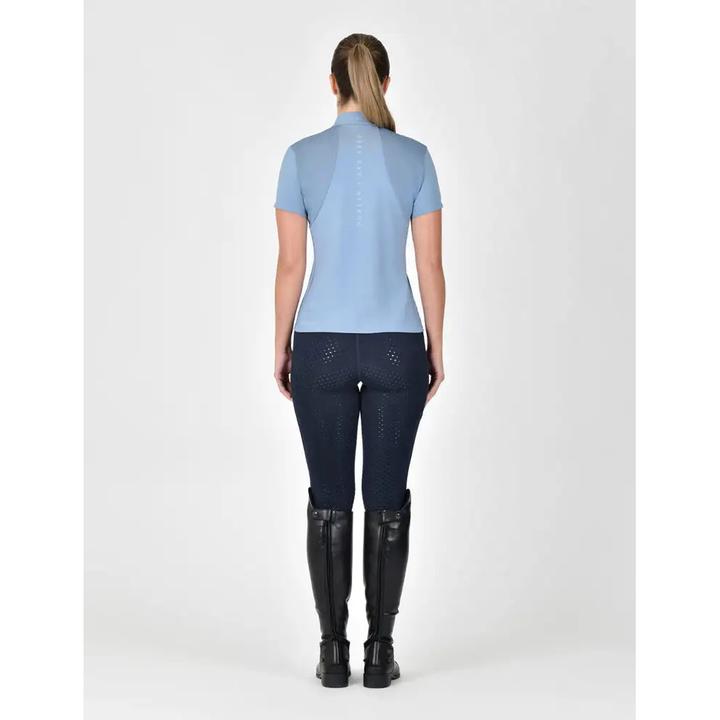Produktbild Dublin Reittrikot 1/4 Reissverschluss, Damen (M)