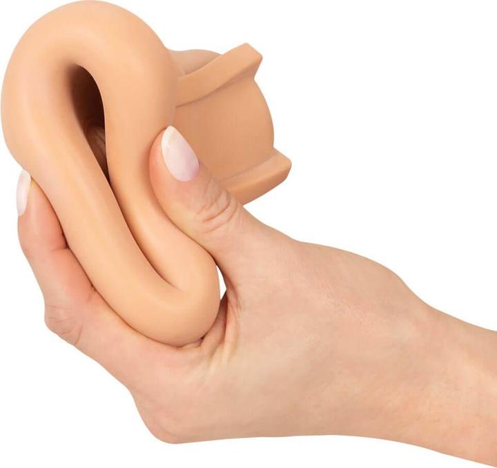 Actual product image Rebel Glans masturbator 2 func