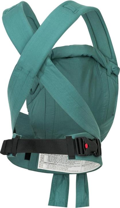 Actual product image Hoppediz Bondolino b.pure baby carrier