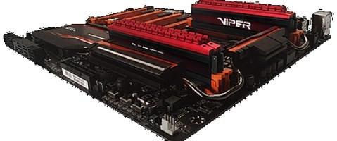 Produktbild Patriot Viper 4 (2 x 16GB, 3200 MHz, DDR4-RAM, DIMM)
