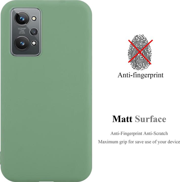 Actual product image Cadorabo Bumper TPU Candy (Realme GT Neo 2, Realme GT 2)