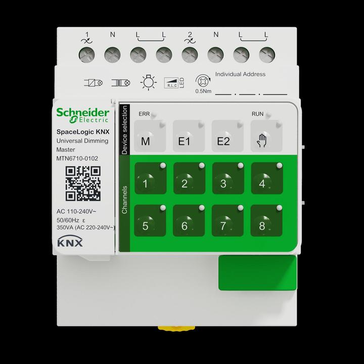 Immagine prodotto Schneider Electric MTN6710-0102 (Attuatore dimmerabile)