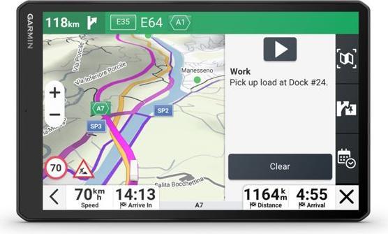 Immagine prodotto Garmin Dezl LGV1020 (10.10")