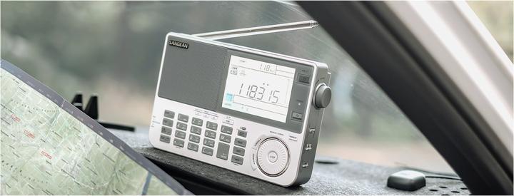 Produktbild Sangean ATS 909X2 (FM)