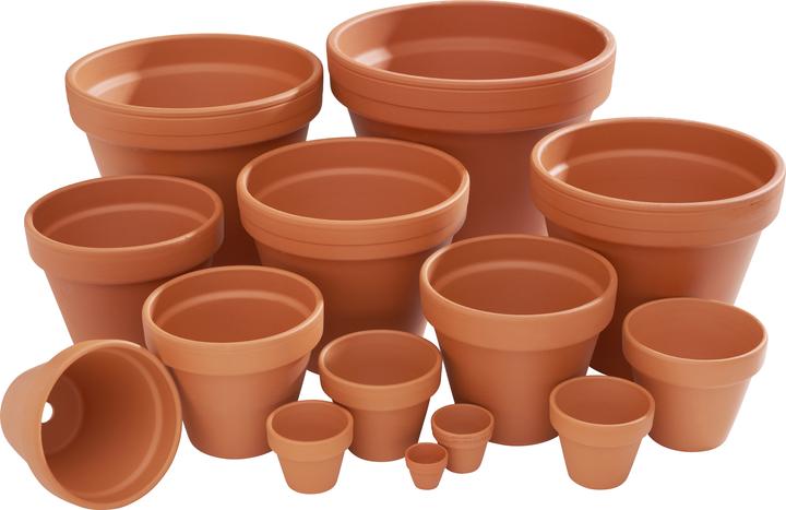 Image du produit VBS Pots en terre cuite