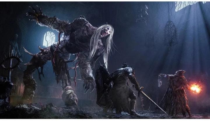 Immagine prodotto CI Games I Signori dei Caduti (Xbox Series X, DE)