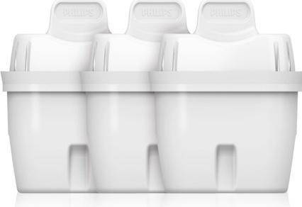 Image du produit Philips Filtras Micro Xclean Softening+ AWP230P3/58 3 sztuki (3 x)