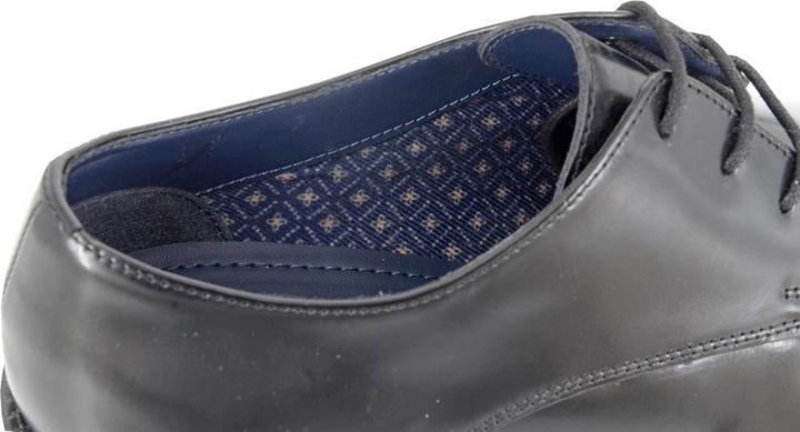 Immagine prodotto Roamers Scarpe Gibson Semplice Pelle Uomo (44.5)