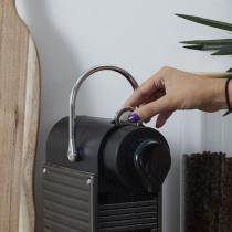 Actual product image Cook Concept reusable steel capsule fits nespresso