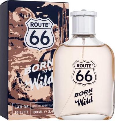 Produktbild Route 66 Eau de Toilette Born to be Wild (Eau de Toilette, 100 ml)