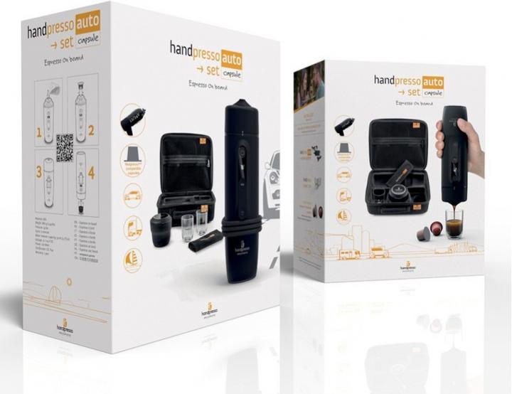 Image du produit Handpresso Auto Capsule (0.05 l)