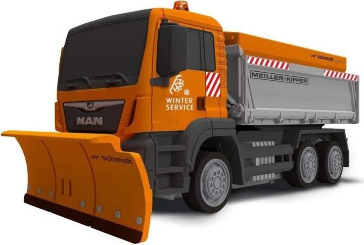 Actual product image Revell RC Mini Service Truck Model 2