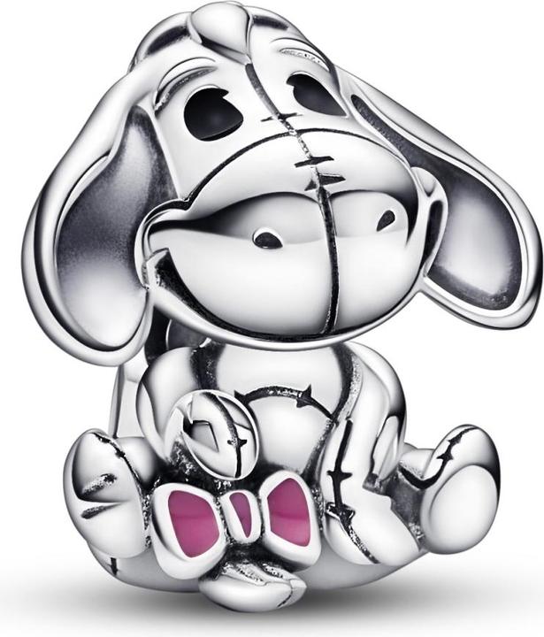 Pandora Disney Winnie Puuh I-Ah (Silber 925)