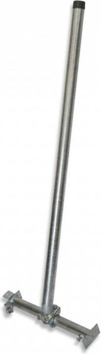 Immagine prodotto Televes Staffa per travi del tetto SPAHA48/1300B 52-87cm lunghezza 1300mm tegola piana