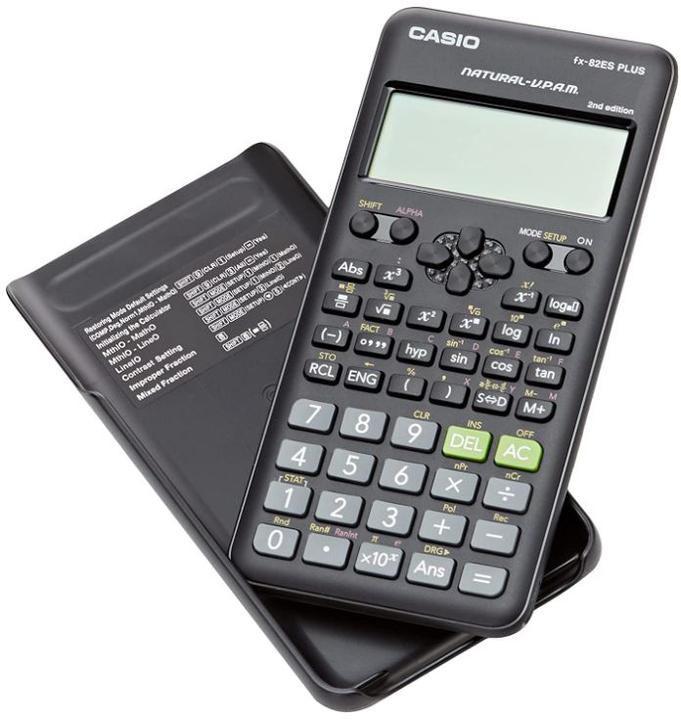 Immagine prodotto Casio FX-82ESPLUS- 2a edizione, calcolatrice scientifica (Batterie)