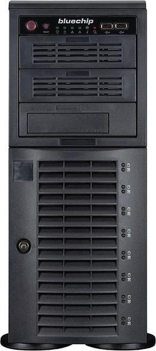 Actual product image Bluechip SERVERline T30341s (32 GB, Tower Server)