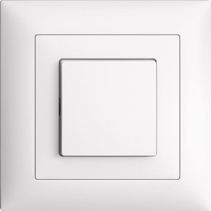 Actual product image Feller UP switch scheme 6