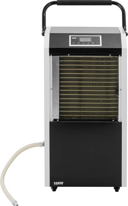 Produktbild MSW Bautrockner Luftentfeuchter Raumtrockner Raumentfeuchter 100 m² 138 L / 24 h (100 m², 138 l/24h)