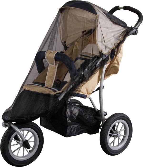 Produktbild Sunnybaby Insektenschutz für Kinderwagen