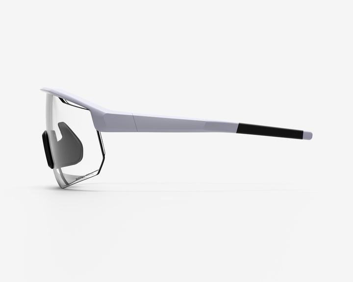Image du produit Van rysel Lunettes de vélo adulte perf 500 light photochromiques (Blanc, Blanc)