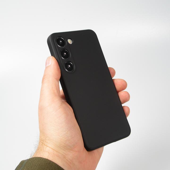 Produktbild PhoneLook Hülle Silikon soft touch (Samsung Galaxy S25)