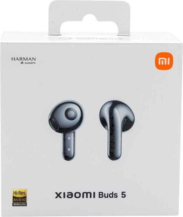 Immagine prodotto Xiaomi Buds 5 (ANC, 39 h, Senza fili)