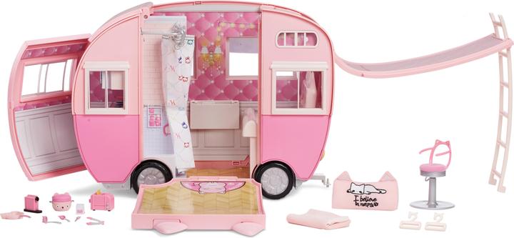 Image du produit MGA Surprise Kitty-Cat Camper