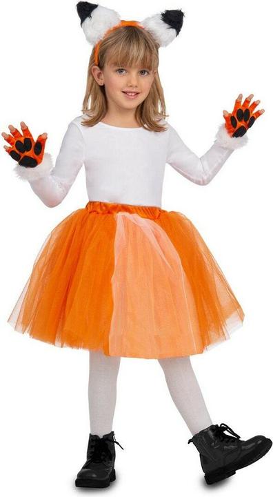 Produktbild My Other Me Verkleidung für Kinder Einheitsgrösse Fuchs (One Size)