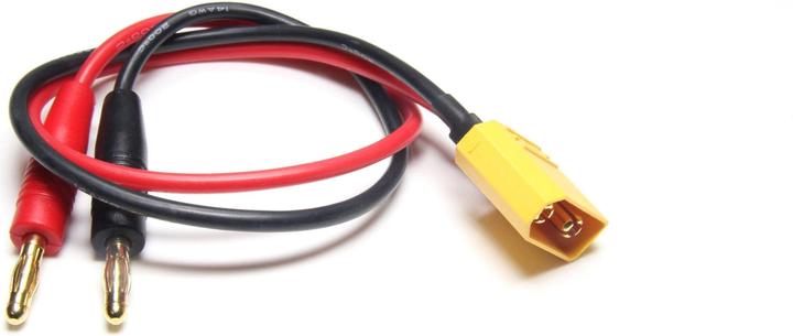 Actual product image EP Charging cable XT90