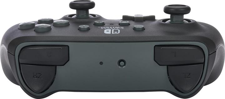 Actual product image PowerA Wireless Controller Midnight (Switch OLED, Switch Lite, Switch)