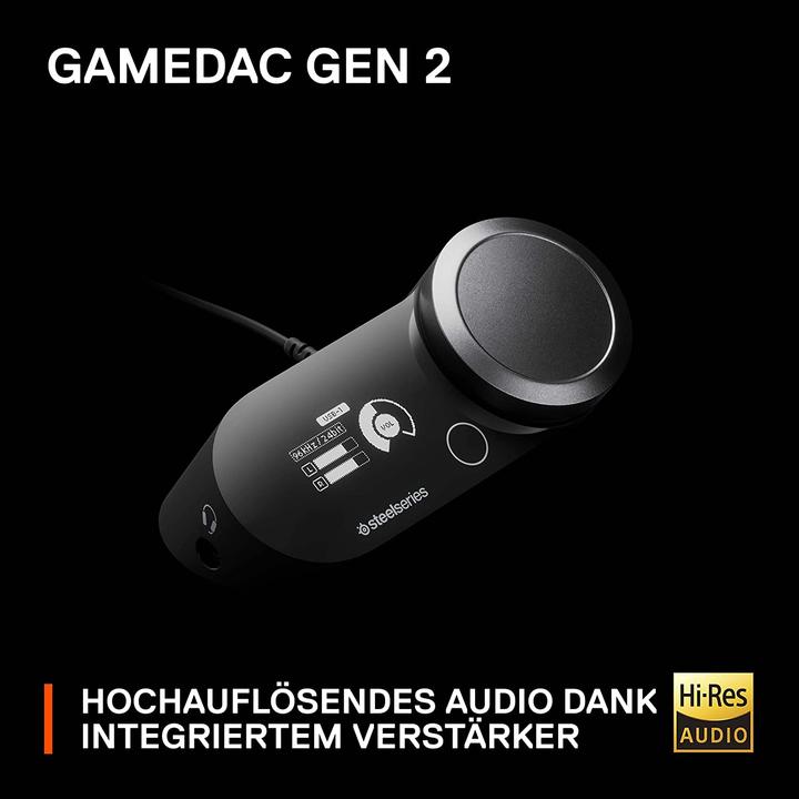 Produktbild SteelSeries Arctis Nova Pro (Kabelgebunden)
