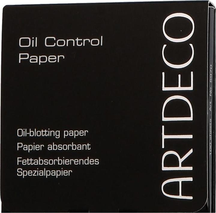Image du produit Artdeco Oil Control Paper (Poudre, 51 ml)