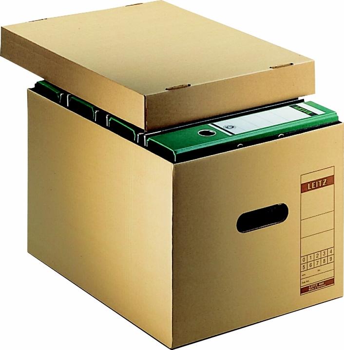Produktbild Leitz Premium Archiv Schachte (A4)