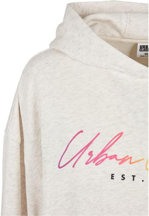 Image du produit Urban Classics Sweat à capuche femme oversized arc-en-ciel - 17062 (XL)