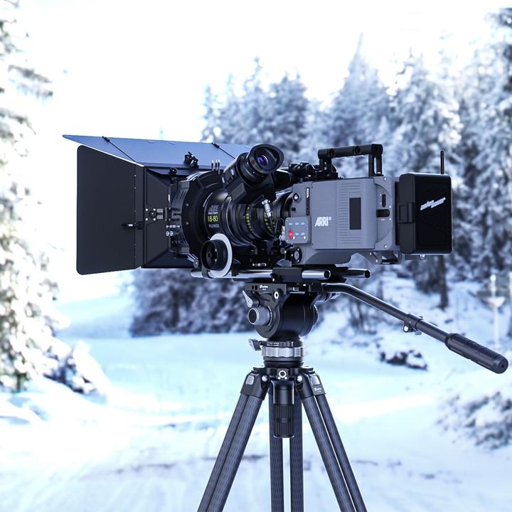 Image du produit Leofoto Tête vidéo fluide BV-20 (Tête vidéo)