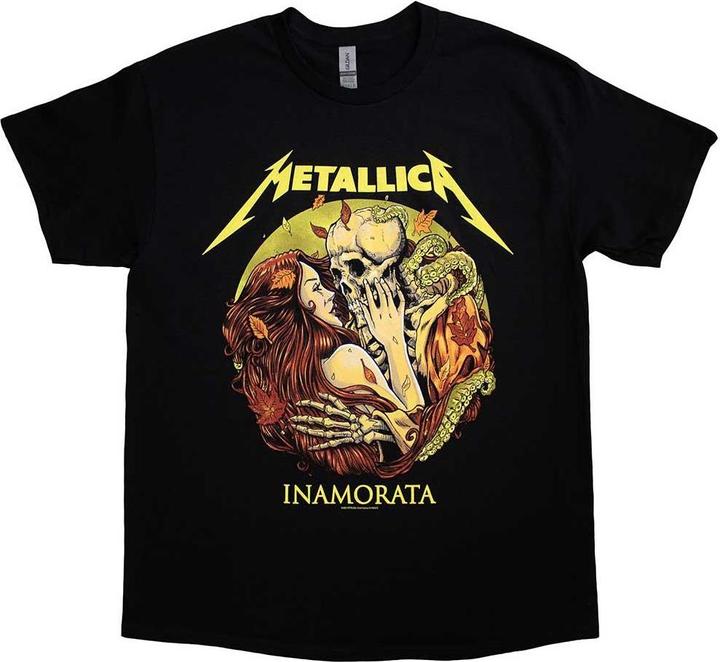 Metallica Inamorata TShirt (XL)