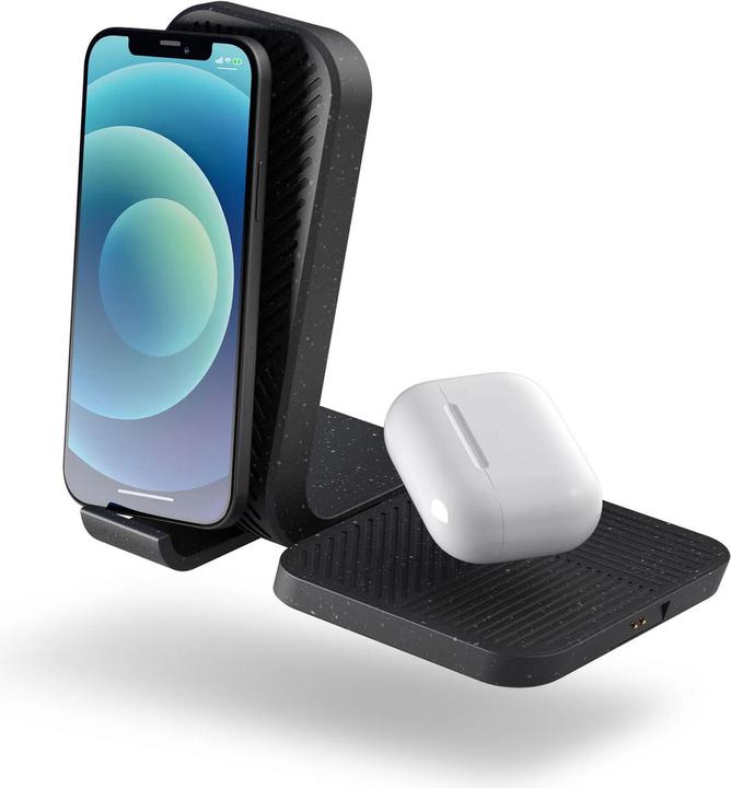 Actual product image Zens Modular Single Wireless Charger extension (10 W)