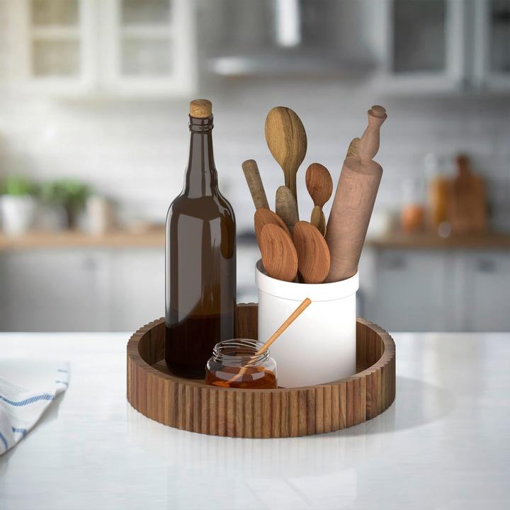 Image du produit Wenko Organiseur avec plateau tournant Mera