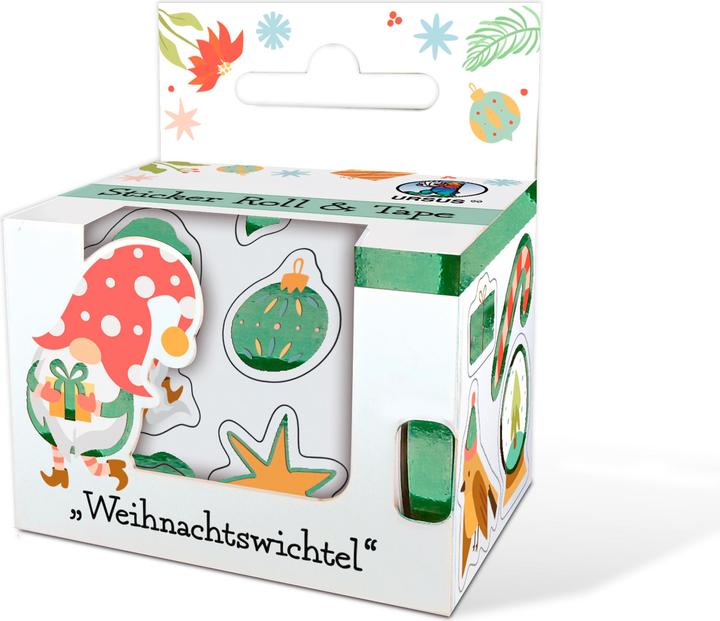 Image du produit Ursus Rouleau de stickers Roll&Tape 5cmx3m