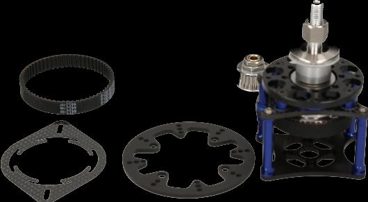 O.S. Engines RU-01 (reduction gear unit only)